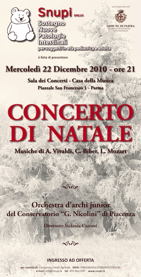 Concerto di Natale